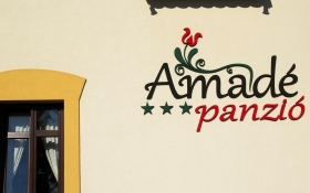 Amade Pensiune & Restaurant
