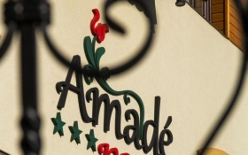 Amade Pensiune & Restaurant